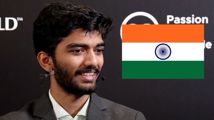 Chess’s New Superstar Gukesh Gets Royal Treatment—Security Shields Him Like a Fortress