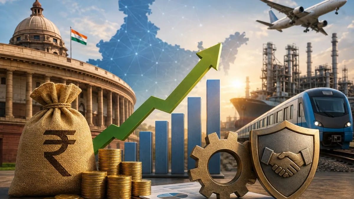 Study of 99 Union Budget Speeches Traces India’s Economic Journey
