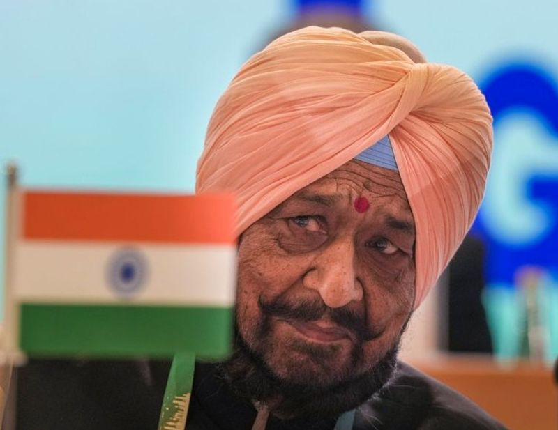 End Of An Era: Raja Randhir Singh, India’s Longest-Serving IOA Secretary General, Bows Out
