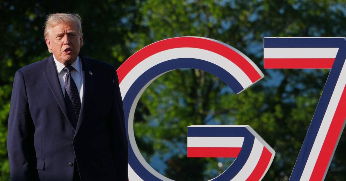 Deals and Deadlines: Trump Sets 60-Day Bombing Ultimatum at G7 Summit