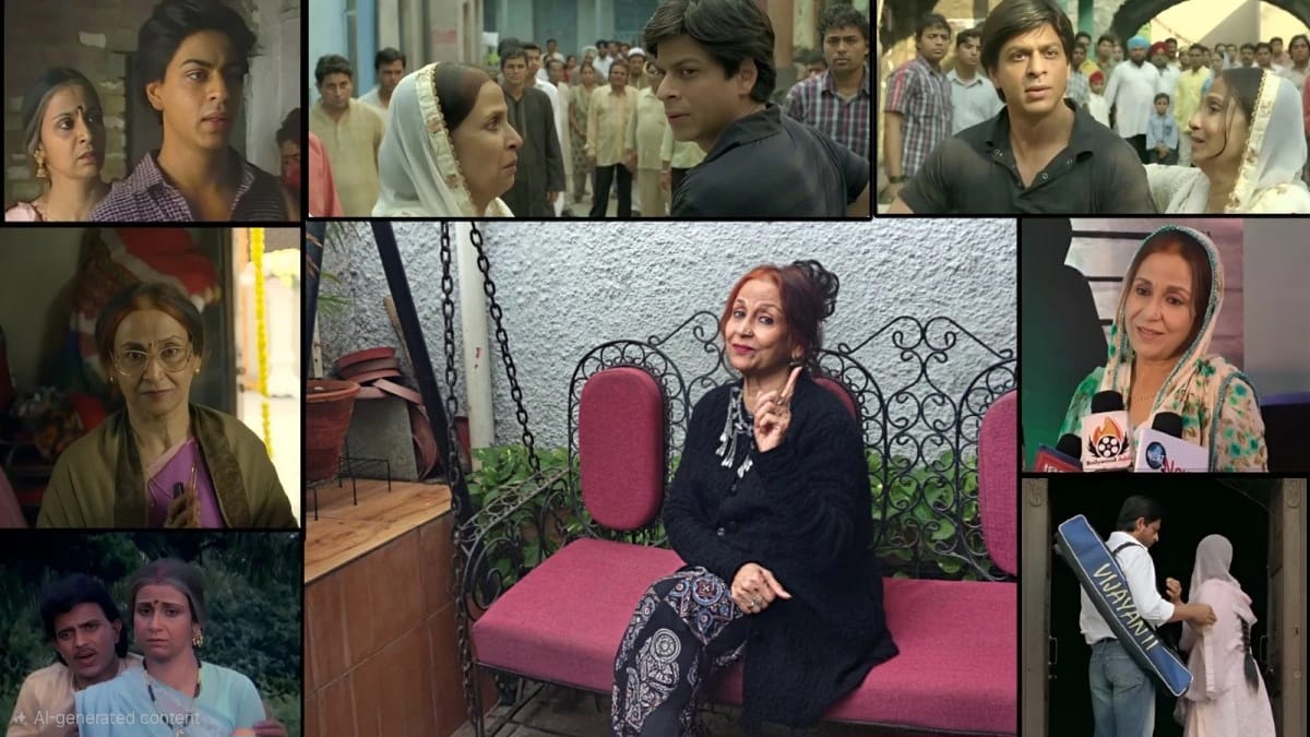 Unlock SRK's Secret Humility Lessons from His First Screen Mom – Boost Your Discipline Game at Any Age!
