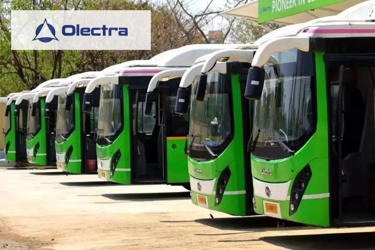 Olectra Greentech Secures ₹4.24 Billion Contract, Boosting Electric Mobility Ambitions