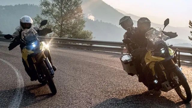 V-Strom 800DE Powers Up: Priced at ₹10.3L, Complies with OBD-2B for Cleaner Rides