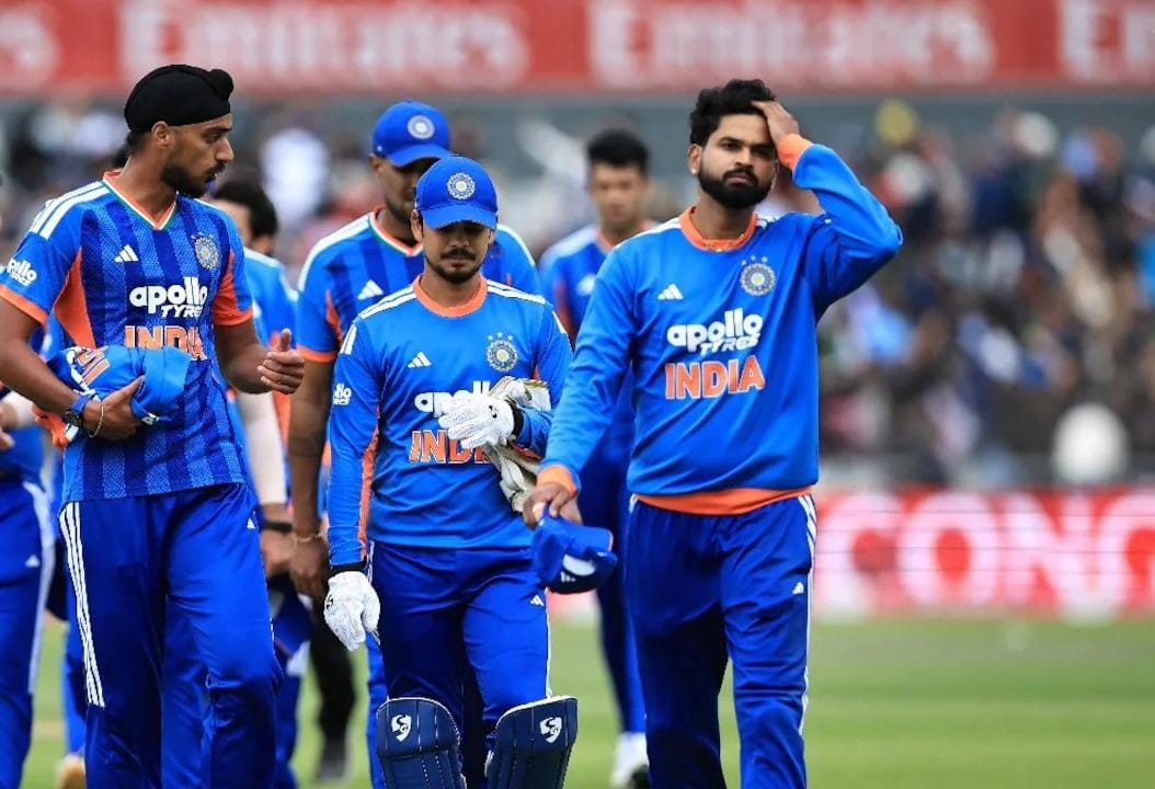 Buttler, Brook Century Blast Powers England to Record Total Against India