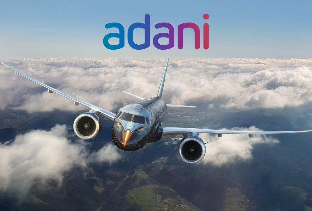 Adani Group Weighs Entry Into Aviation With Own Airline