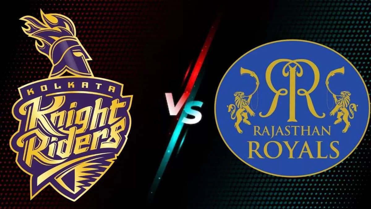 IPL 2025: Do or Die at Eden - KKR vs RR-Who Will Have the Last Laugh?
