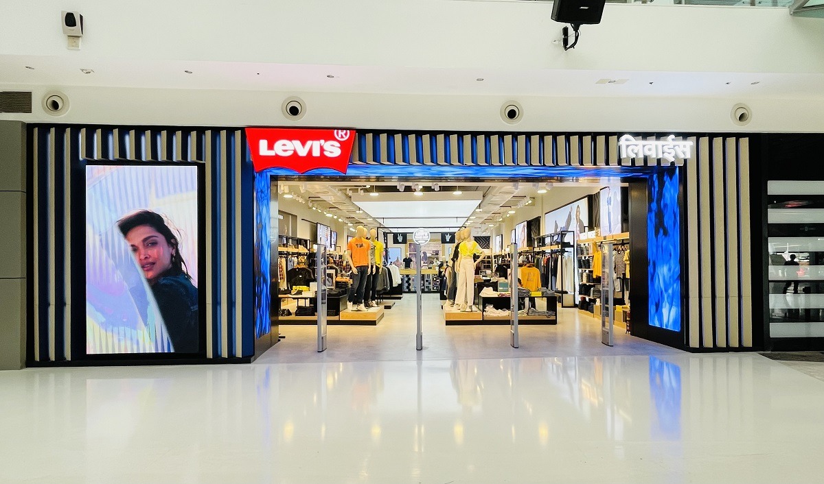 Beyond Denim: Levi’s Expands India Footprint to Fuel Global Sales Goals