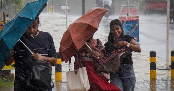 IMD Issues Yellow Alert as Monsoon Activity Intensifies