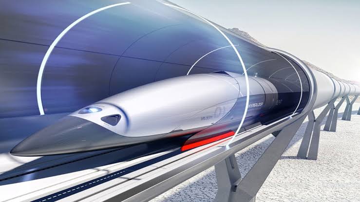 Ashwini Vaishnaw's Velocity Vision: Minister Unveils India's Hyperloop Pod Revolution