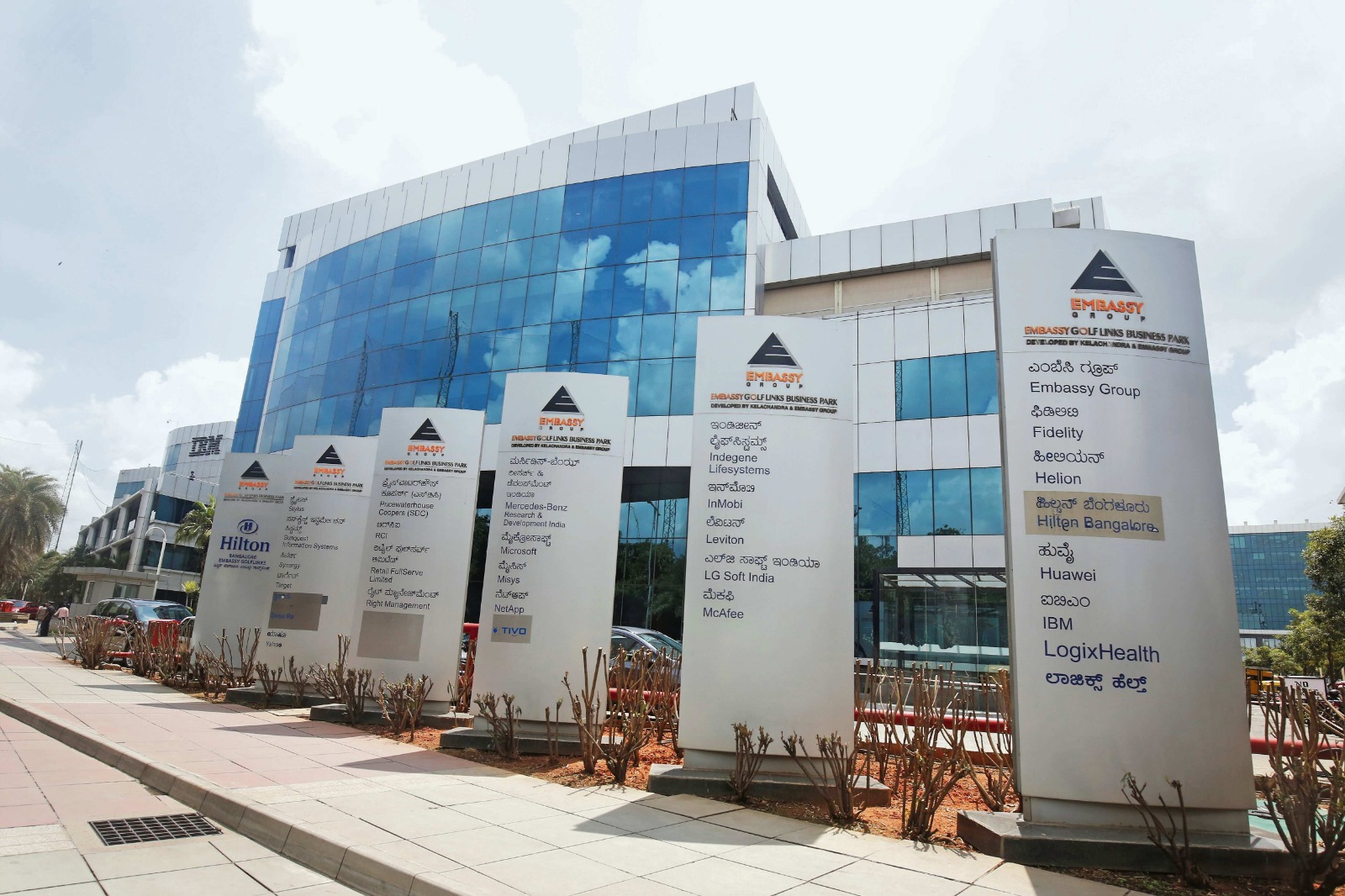Embassy Office Parks REIT Approves NCD Issuance Worth Rs 14 Billion