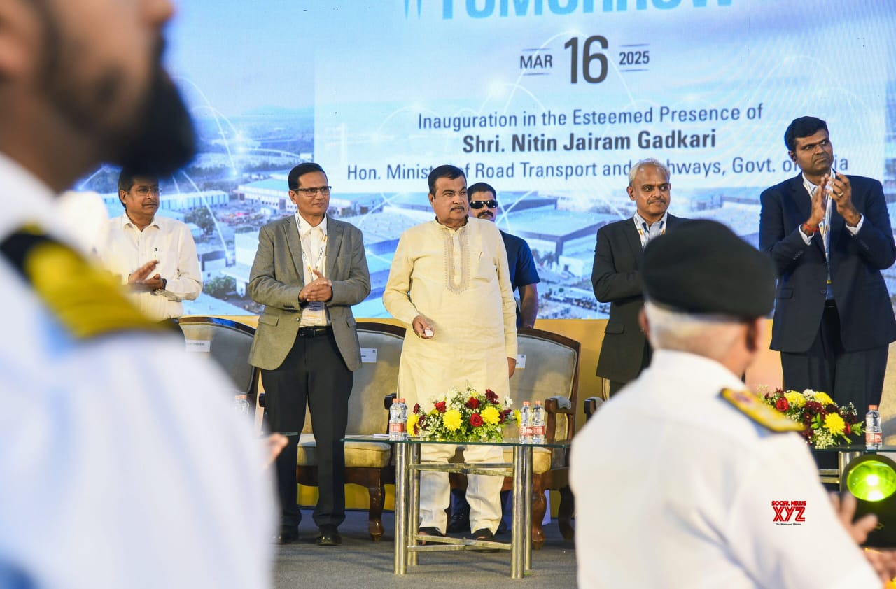 Nitin Gadkari Inaugurates GMMCO India's Supply Hubs, Emphasizes Infrastructure Development