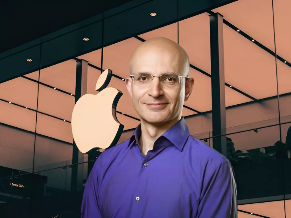 Siri, Meet Sabih: Apple’s New Core Runs on Desi Intelligence