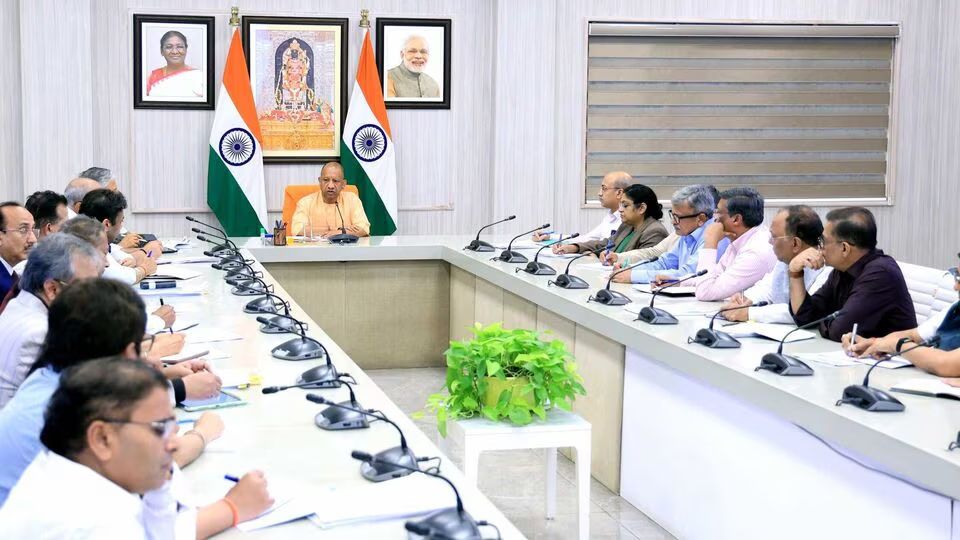 Use Public Transport Once A Week, Yogi Tells Ministers