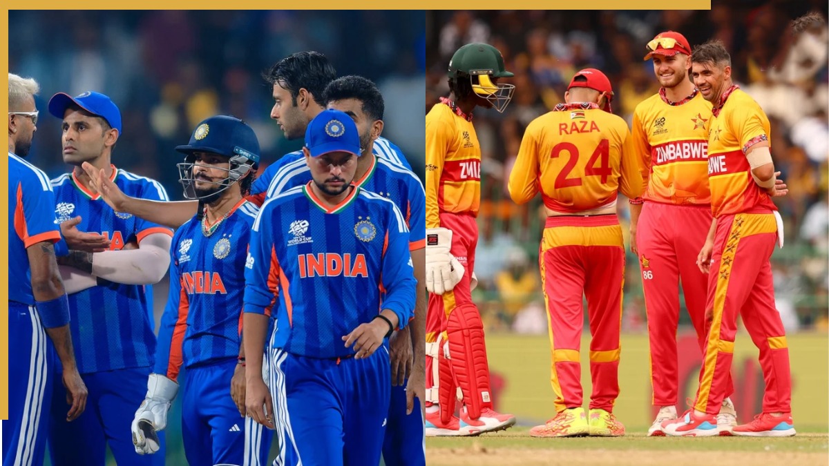 India Weighs Selection Options: Sanju Samson Considered for Zimbabwe Clash in T20 World Cup