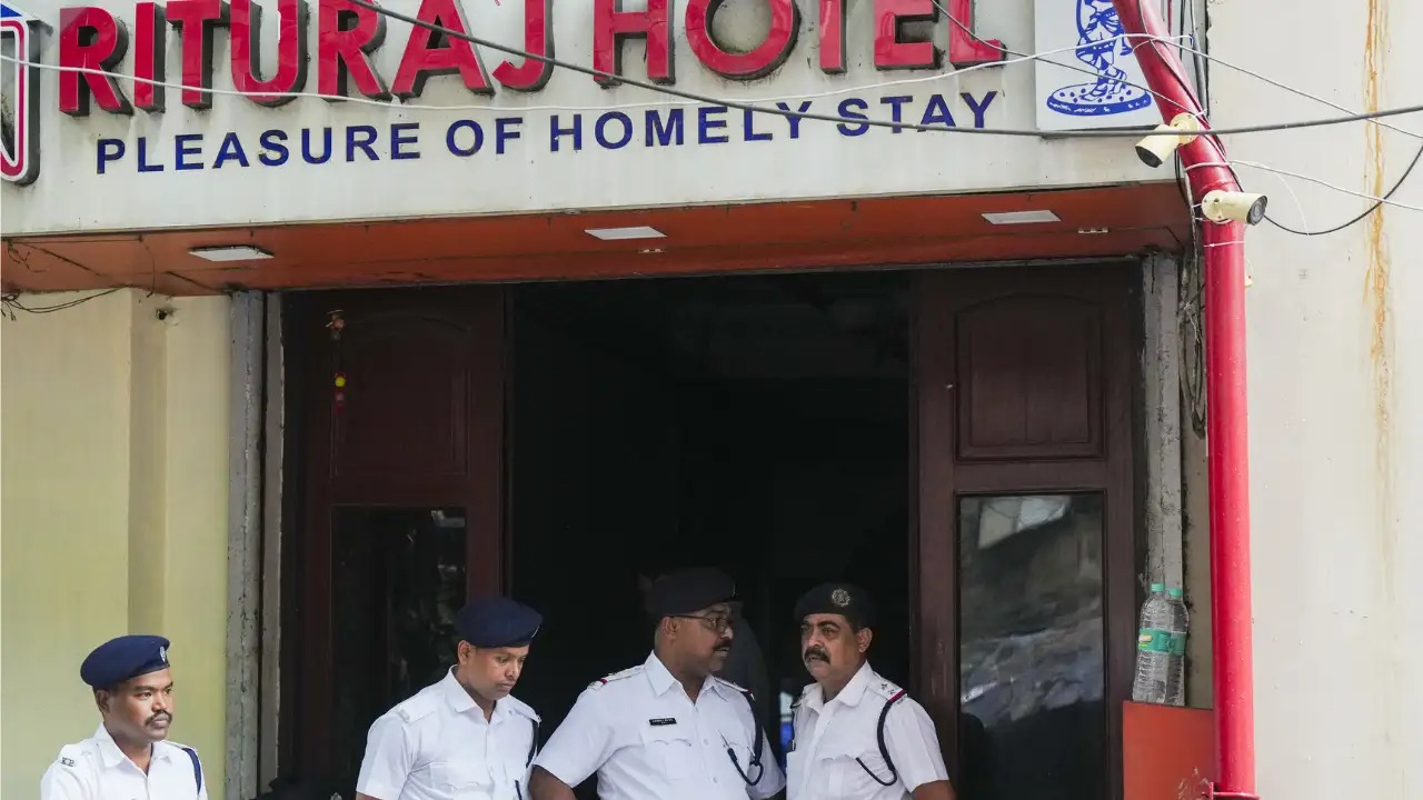 No More Dinners in the Clouds: Kolkata Grounds All Rooftop Eateries