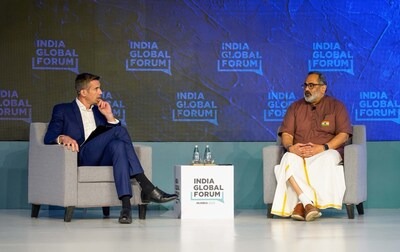 Rajeev Chandrasekhar Unveils India's Deep Tech Ambitions: A Leap into the Future