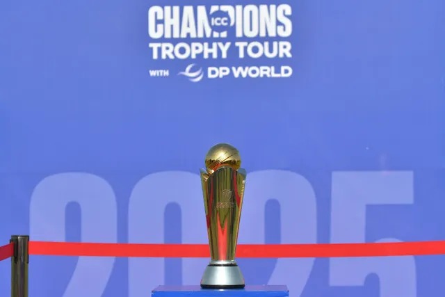 ICC Champions Trophy 2025: Five Epic Rivalries Set to Ignite the Cricket World
