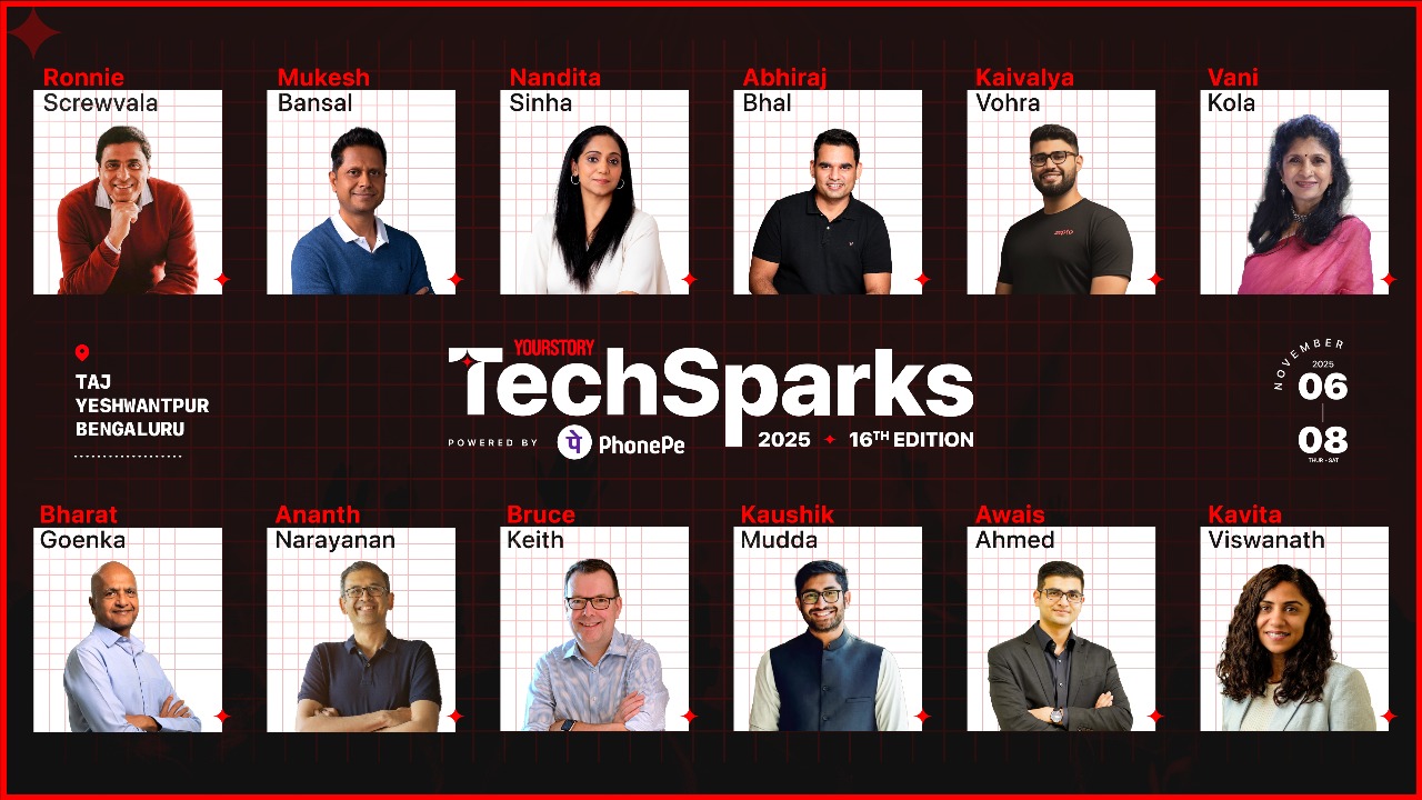 It’s Not Just AI—It’s India’s Awakening: TechSparks 2025 Fuels the Next Wave of Innovation