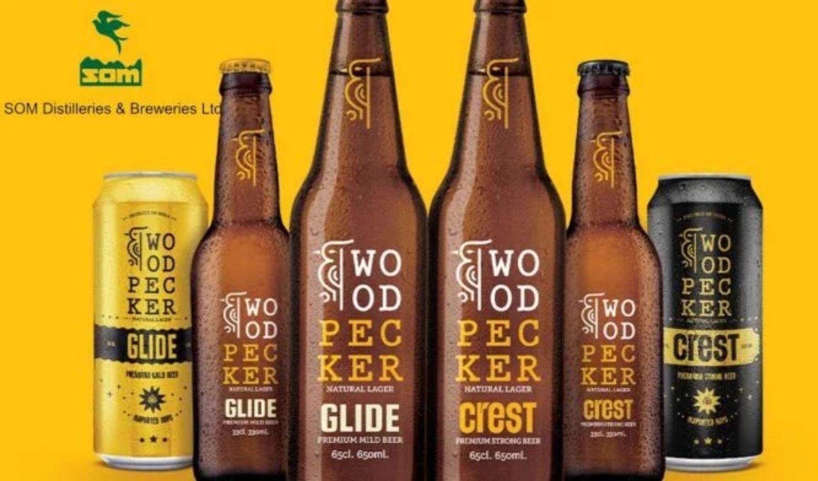 Som Distilleries Begins Commercial Production at Uttar Pradesh Brewery