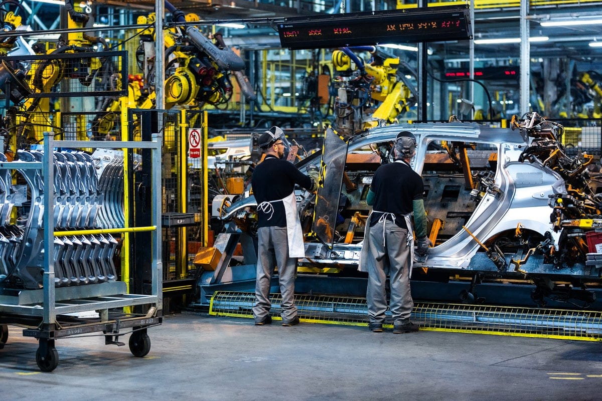 UK Auto Sector Stalls: September Production Nosedives 27