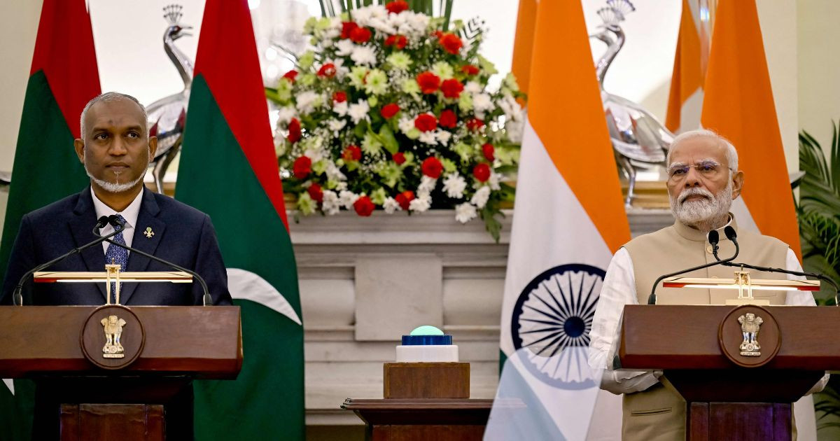 Waves of Progress: India and Maldives Set Sail for Stronger Economic and Maritime Ties
