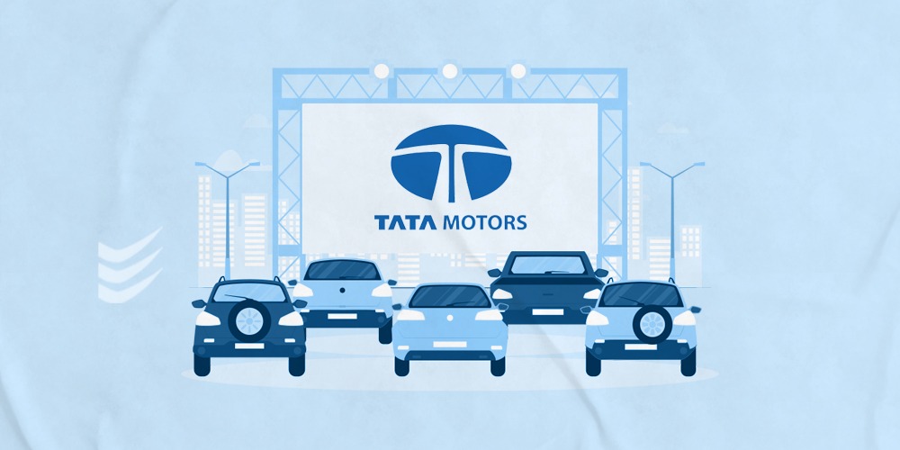 Tata Motors Surpasses Estimates with ₹39.24 Billion Profit in Q1 FY26 Despite Tariff Headwinds and Volume Pressure