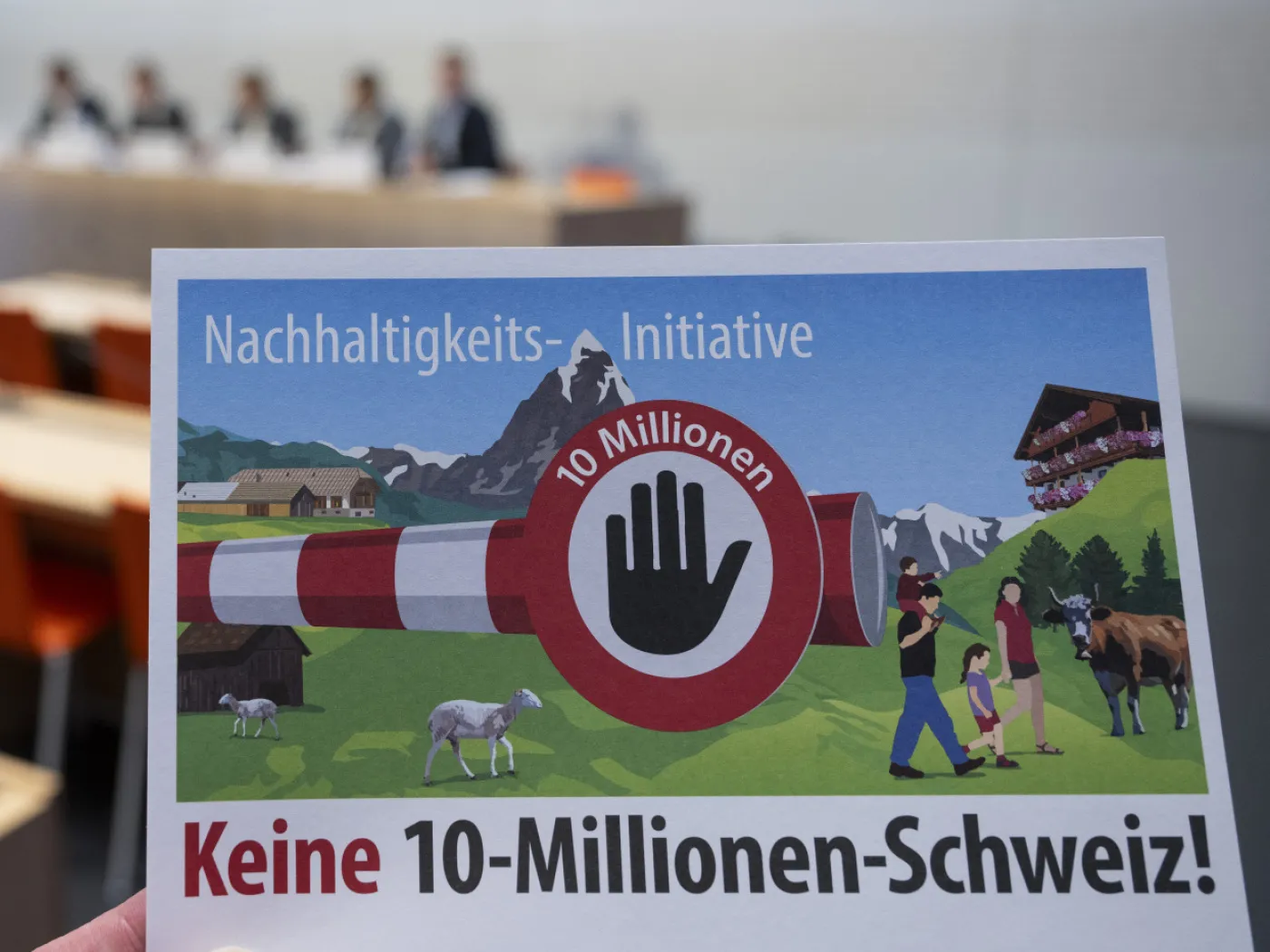 Swiss Population Cap Referendum: Immigration and EU Accords Face Vote