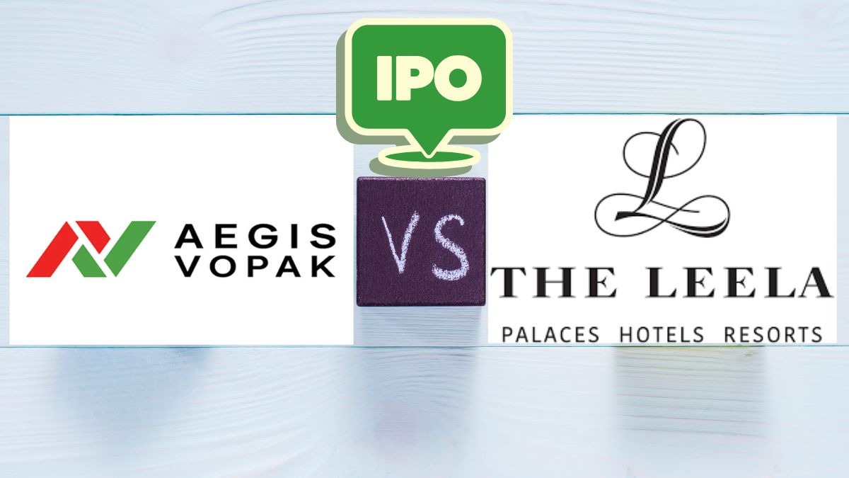 Leela Hotels vs. Aegis Vopak Terminals IPO: Grey Market Premium Trends Ahead of Listing