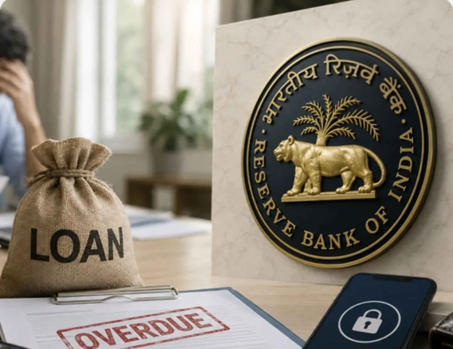 Missed Your Loan Payment? Know the New RBI Protections Before the Recovery Calls Begin