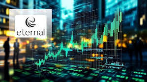 Eternal Limited Shares Rise Up to 2.5% in Morning Trade