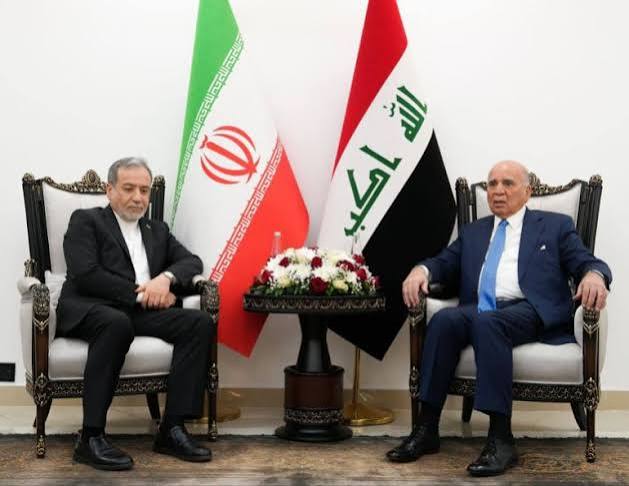 Article 5 of US-Iran MoU Behind Recent Persian Gulf Strikes