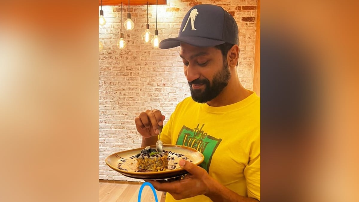 Vicky Kaushal’s Balanced Approach to Fitness: How He Stays in Shape Without a Strict Diet