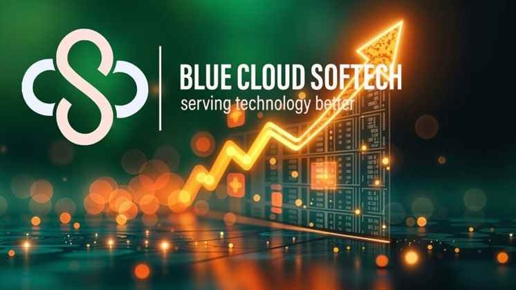 Blue Cloud Softech Secures $9.36 Million Coastal Surveillance Deal, Expands Global Security Footprint