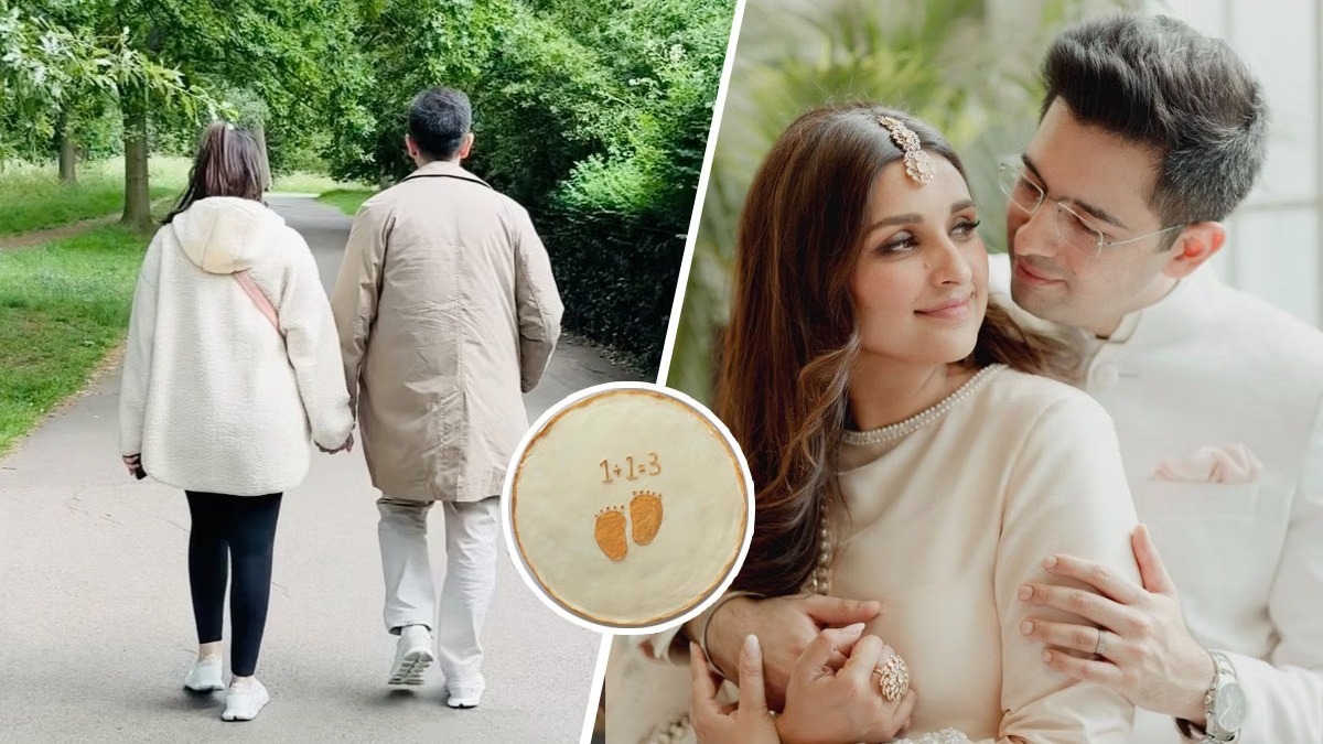 Parineeti Chopra Shares Sweet Pregnancy News; Bollywood Celebs Shower Love And Blessings