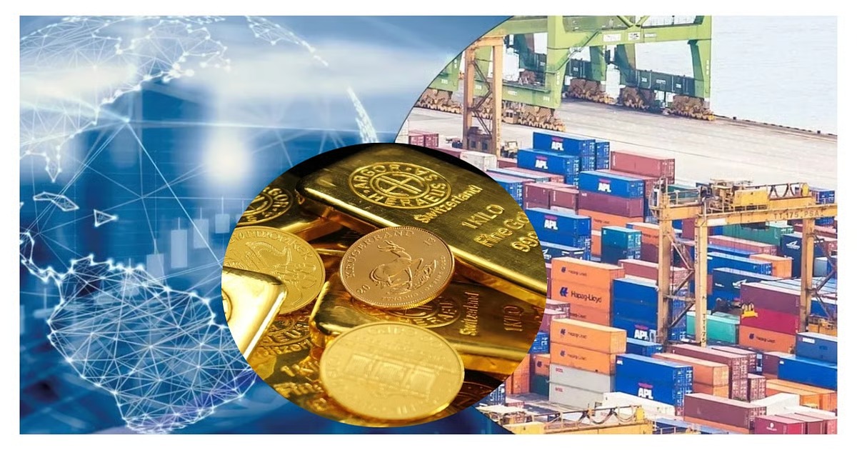 India’s November Imports Ease as Gold, Oil and Coal Shipments Fall; Exports Get Boost from Engineering and Gems Sectors