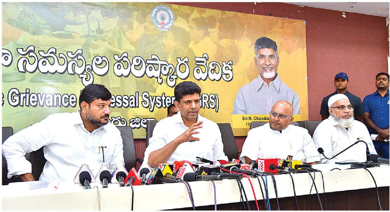 Tracks to Tomorrow: Rs 5 Crore Boost to Modernise New Guntur Railway Station