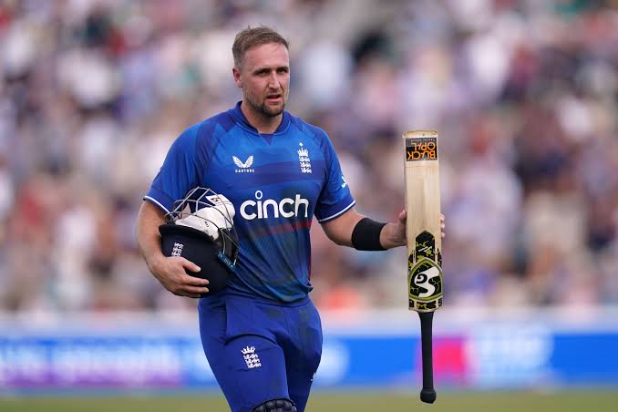 Liam Livingstone Stumped as Maharaj Strikes for South Africa