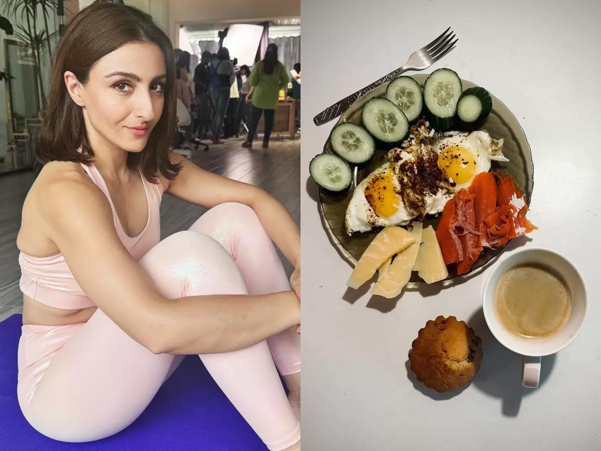 Soha Ali Khan Opens Up On Her Simple And Loyal Diet: Could This Be The Wellness Hack You Need?