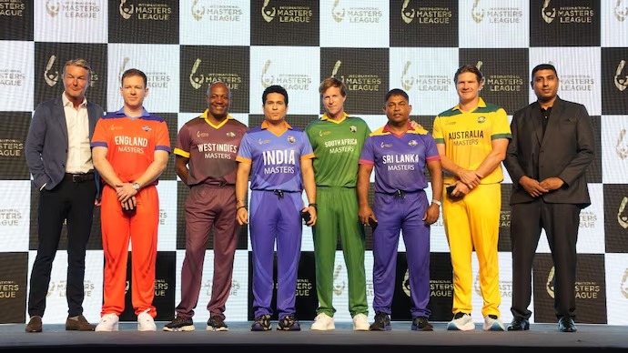 Sachin Tendulkar Takes the Helm as India’s Captain in the Exciting International Masters League