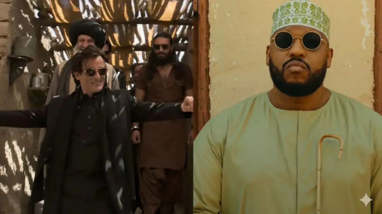 Meet Hussam Aseem: The Bahraini Rapper India Can’t Stop Playing on Loop