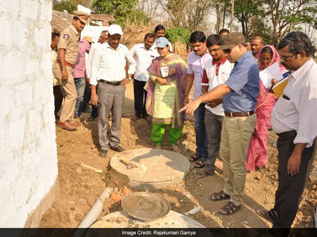 UP Wipes the Slate Clean: A New Era in Rural Sanitation