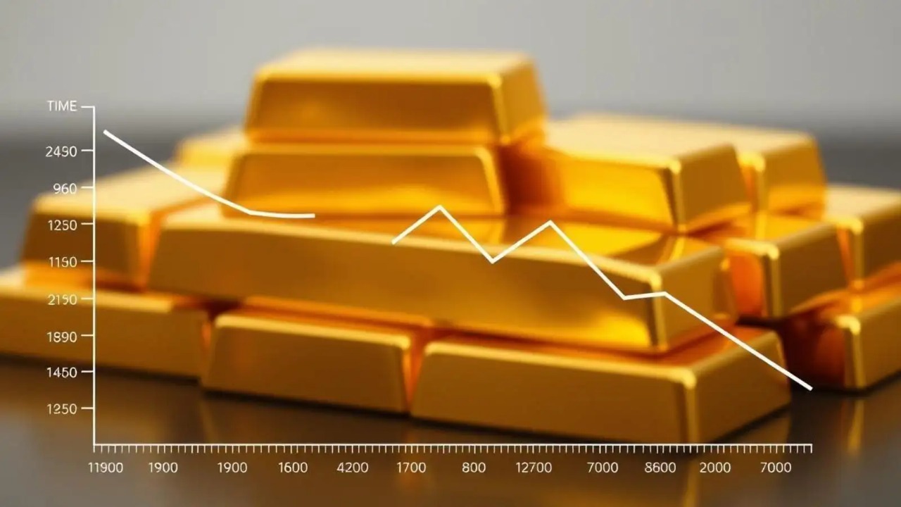 Gold’s Price Drop Isn’t the End—It’s a Setup for a Golden Comeback