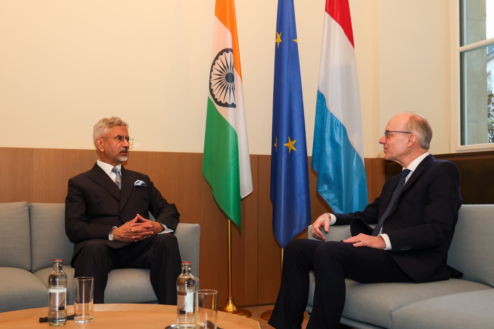 India’s Diplomatic Outreach Grows as Jaishankar Wraps Up Europe Visit