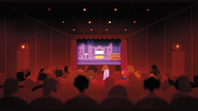 Drawing a New Future: Can Animation Be Cinema’s Salvation?