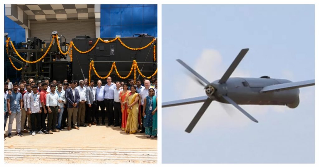 SkyStriker UAVs Make Operational Debut in India's Cross-Border Strikes