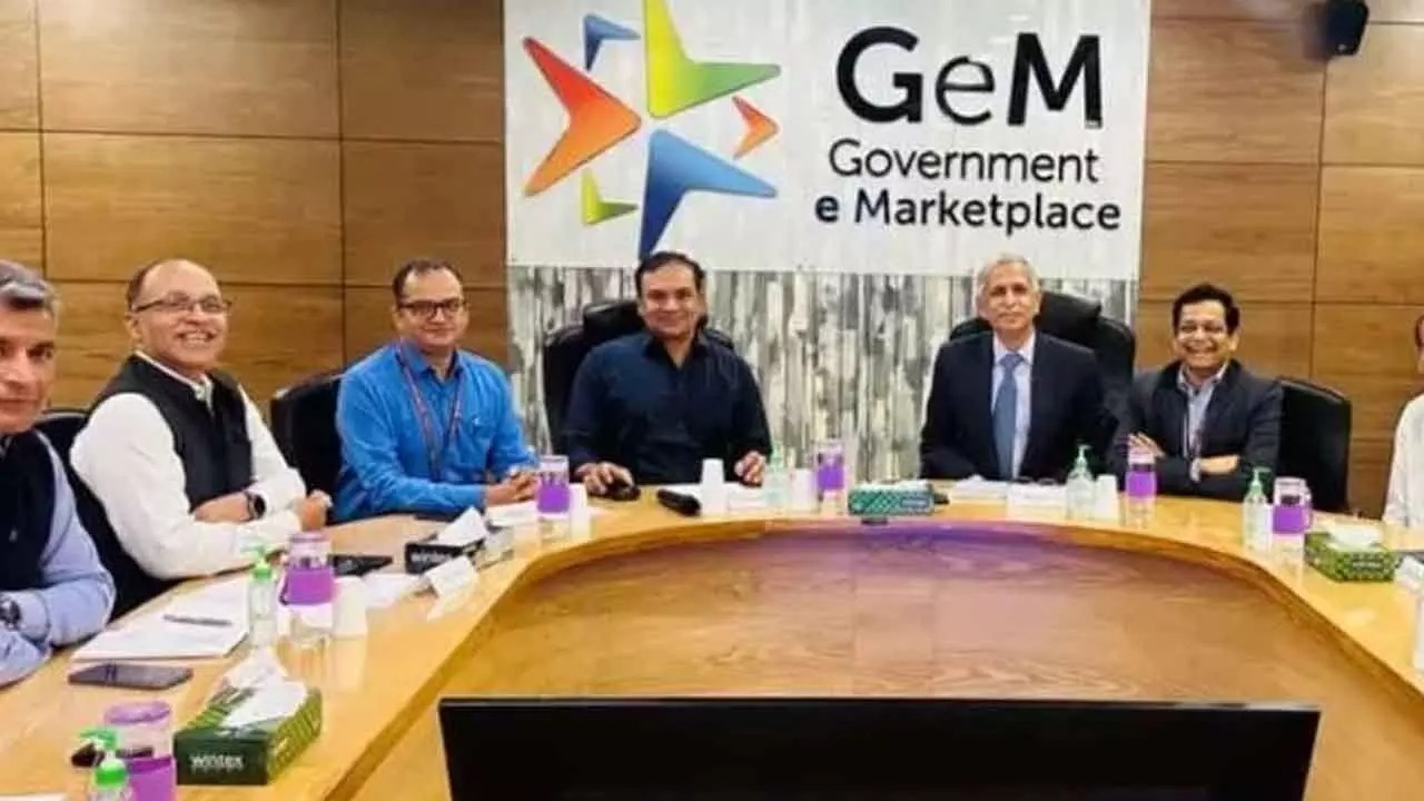 GeM’s Insurance Revolution Covers 1.3 Crore Lives