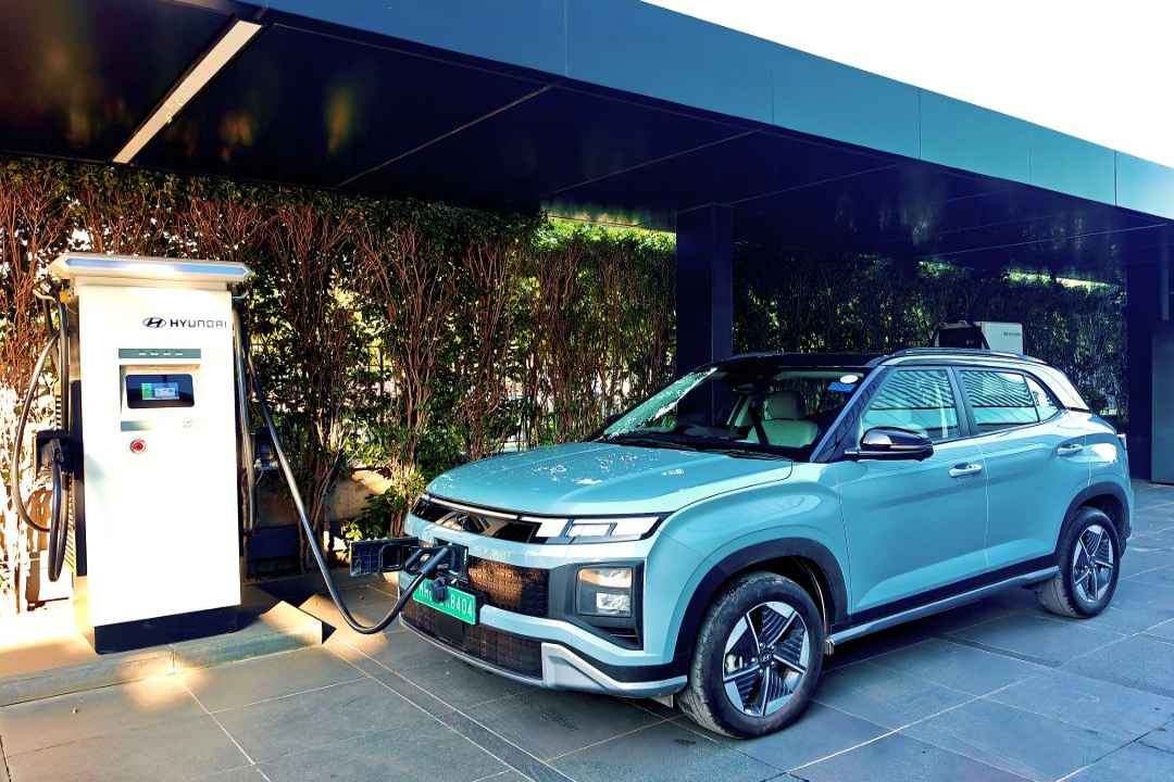 Hyundai Motor India Drives Clean Mobility with Accessible EV Charging and Innovation Hub Ambitions