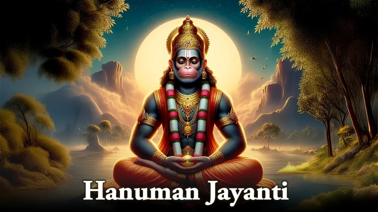 Hanuman Jayanti 2025: The Divine Debate Settled – Mark Your Calendars for April 12th