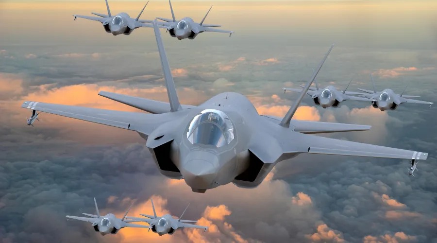 Pentagon Cuts F-35 Fighter Jet Order in Half—What’s Behind the Move?