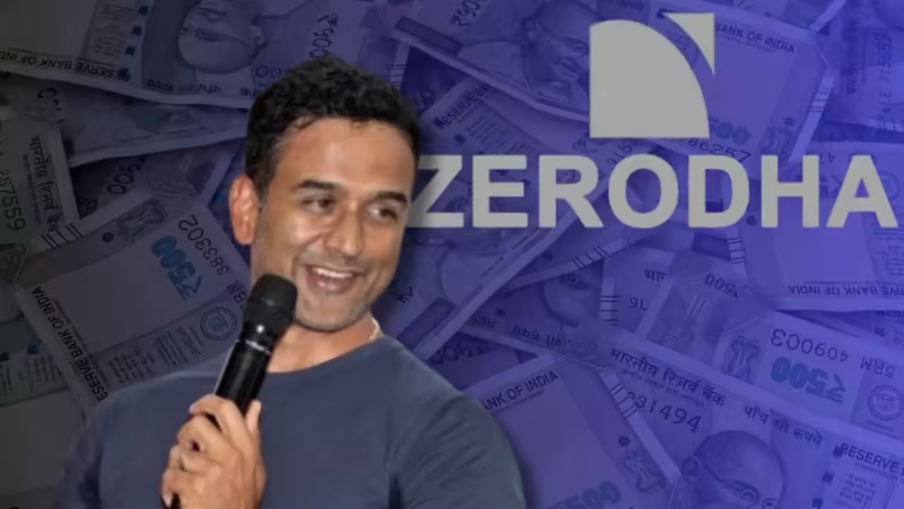 Zerodha’s No-Brokerage Policy Explained By Nithin Kamath Wins Praise Online